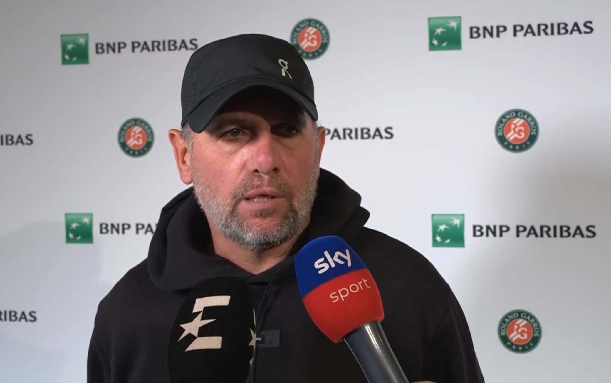 Stefano Cobolli: "Flavio merita la top 10, contro Zverev la tattica sarà importante"
