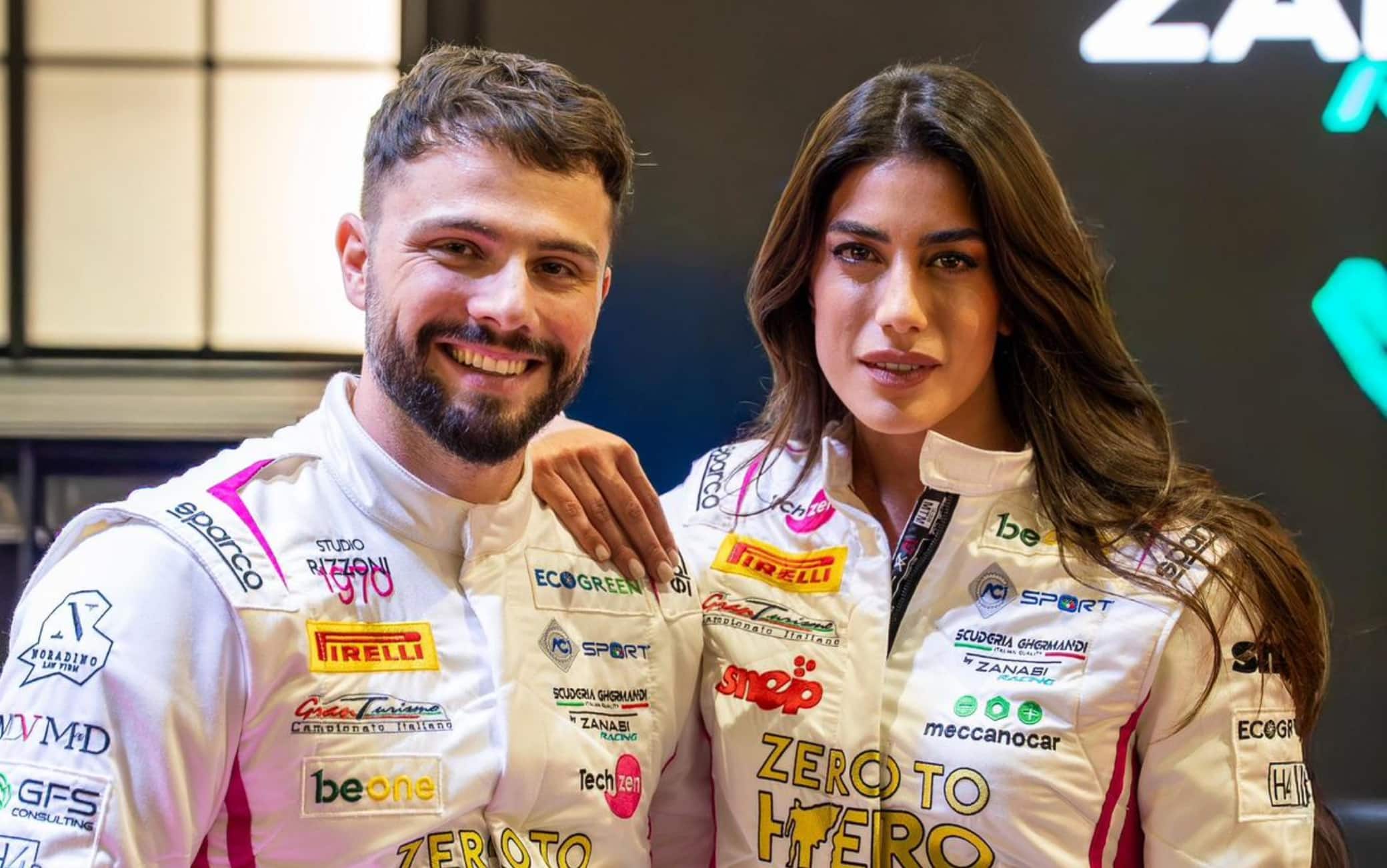 Vicky Piria correrà con Ferrari al Gran Turismo Sprint: "Coronamento di un sogno"