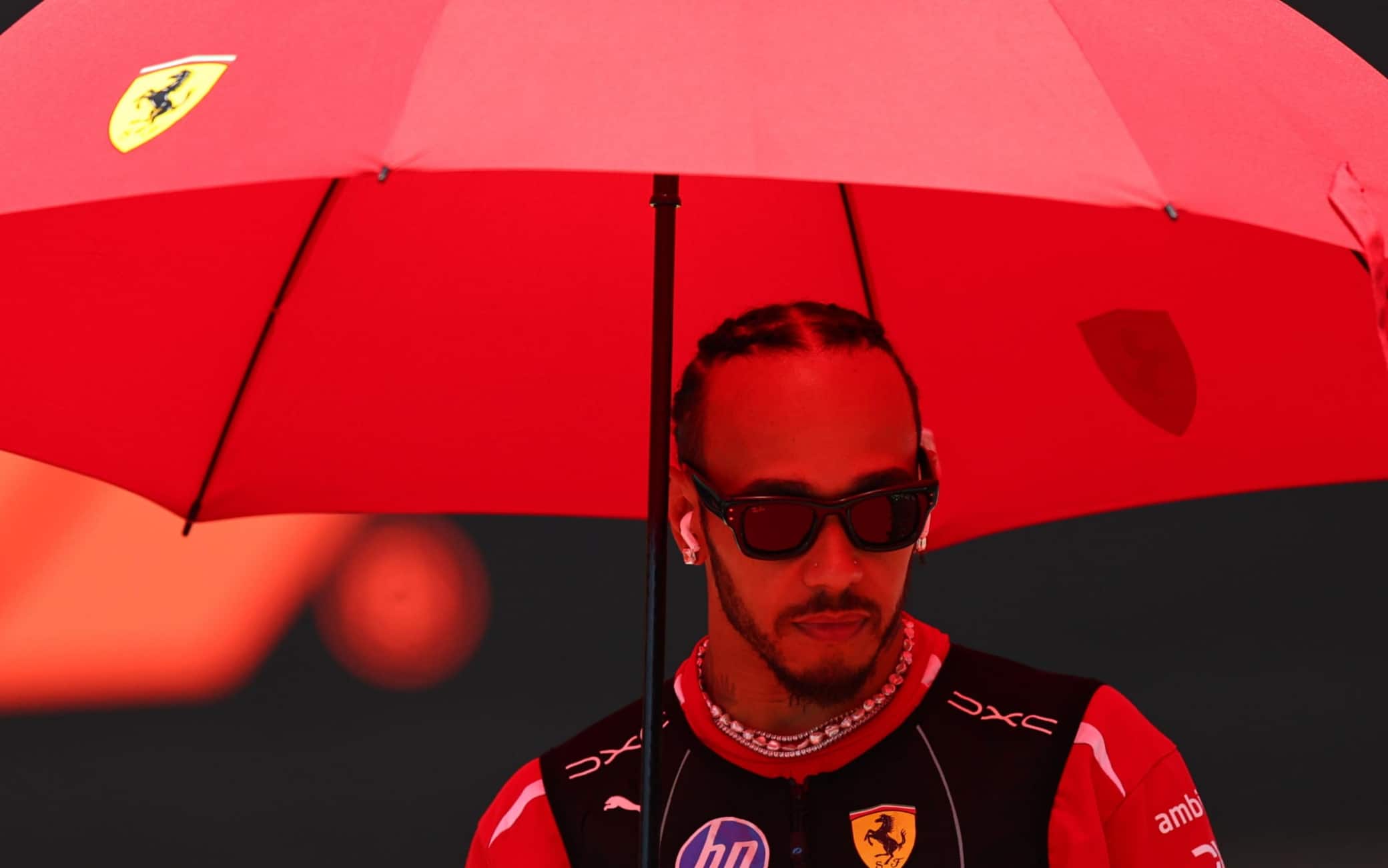 Hamilton: "Il deficit di motore è molto grande". VIDEO