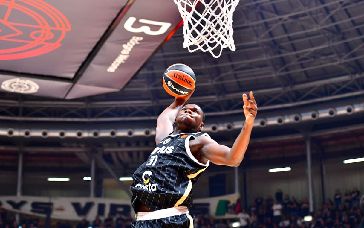 Image accompanying Virtus-Zalgiris alle 20.30 su Sky: risultato LIVE, from Sky Sport