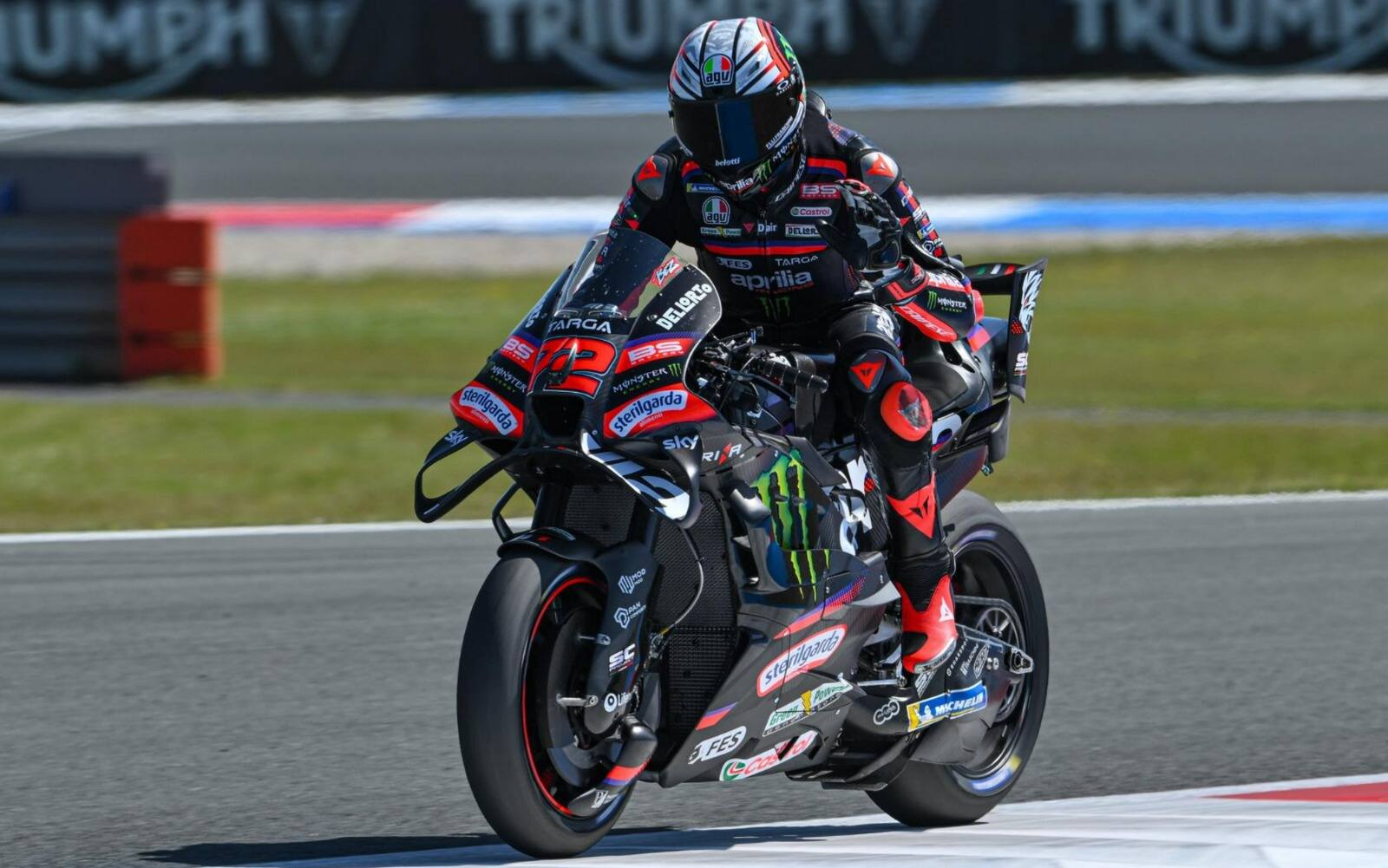 MotoGp, oggi le Pre-qualifiche: la diretta LIVE del GP Olanda (Assen)