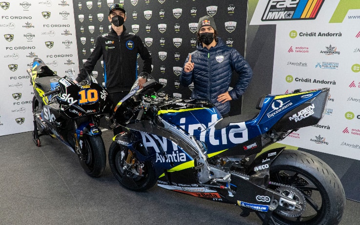 Marini e Bastianini