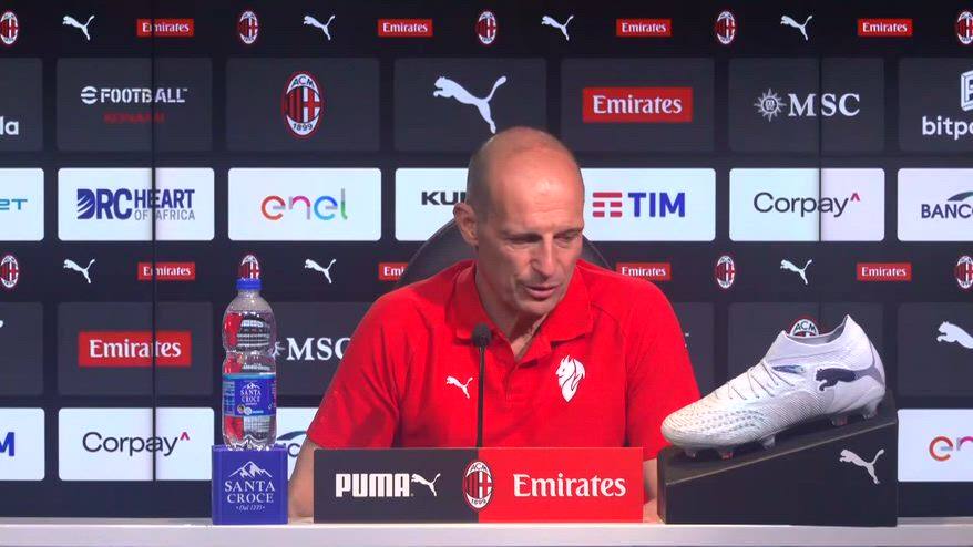 Allegri: "Zanardi era un esempio di valori umani e sportivi"