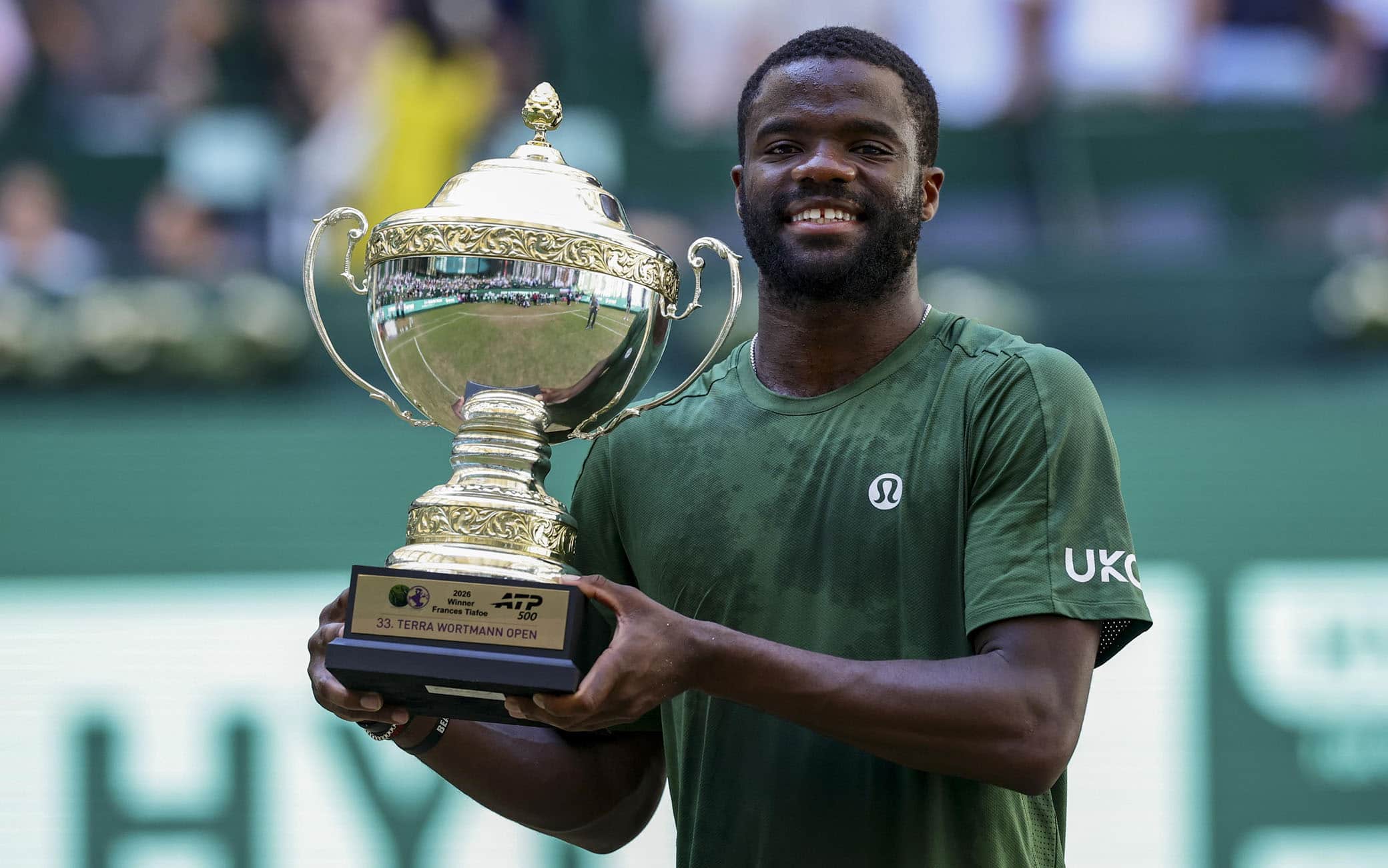 Tiafoe vince l'Atp Halle: battuto Fritz in due set. HIGHLIGHTS