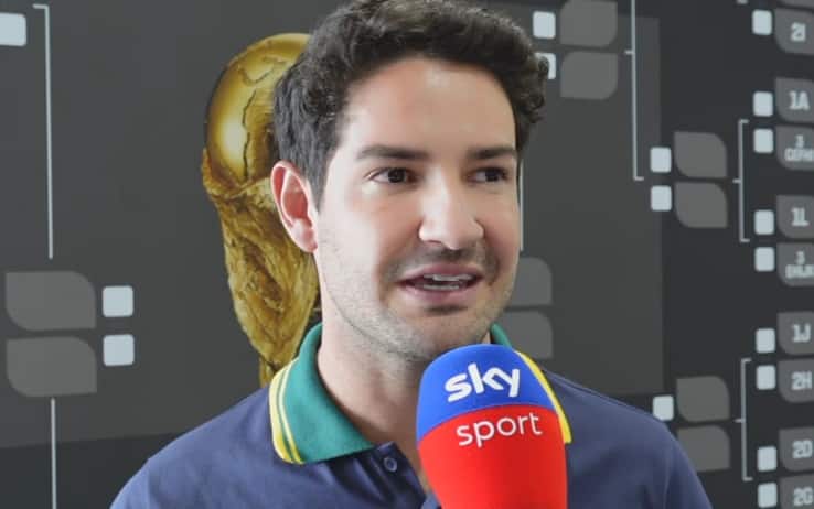 Pato a Sky:  "Ancelotti come un papà. Con lui Brasile può vincere Mondiale"