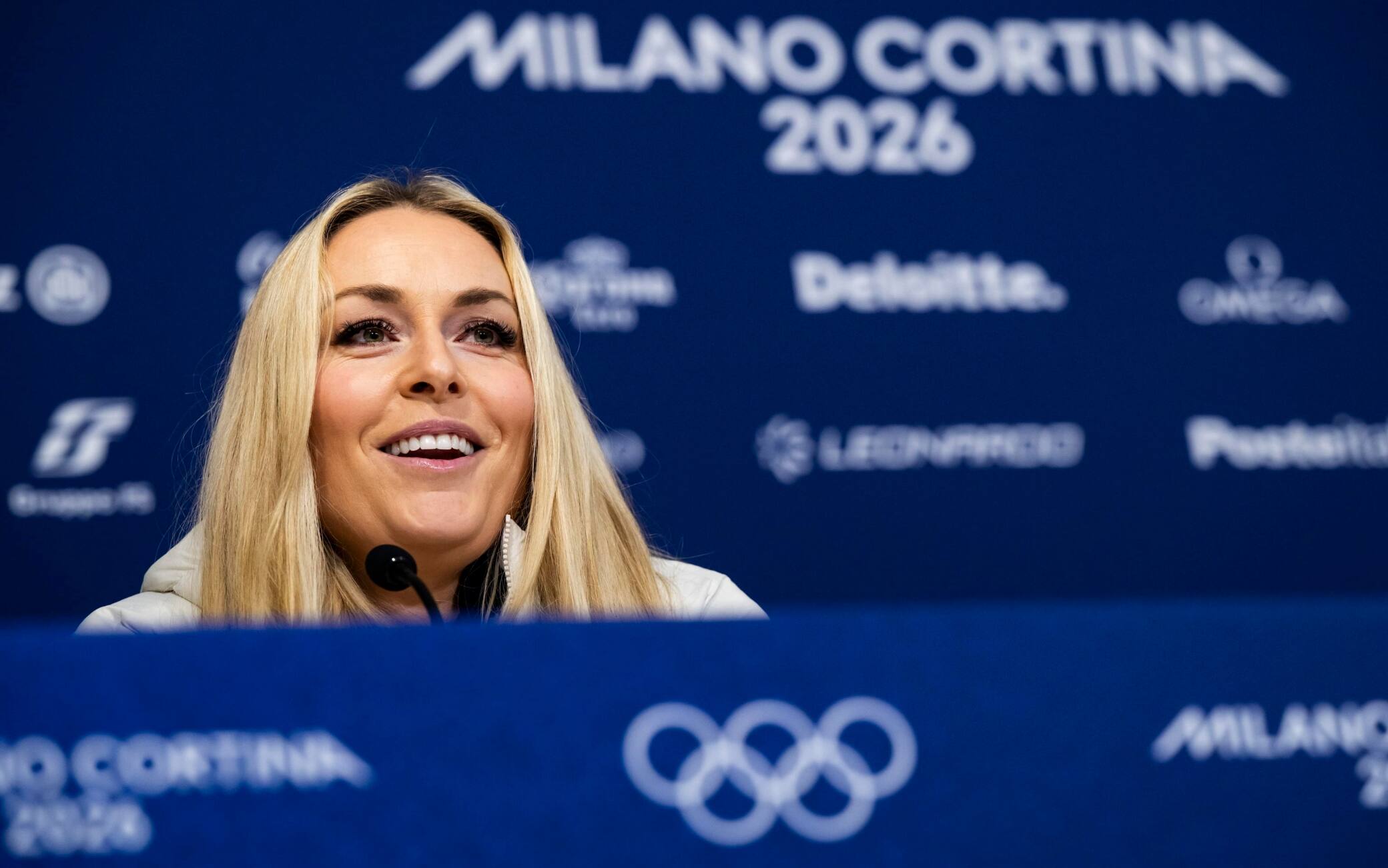 Milano-Cortina, Lindsey Vonn: "Crociato rotto ma gareggerò". News e video