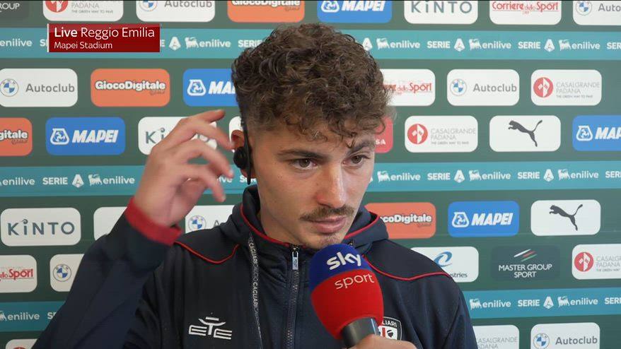 Sebastiano Esposito: "Chiedo scusa ai tifosi. Su Pio..."