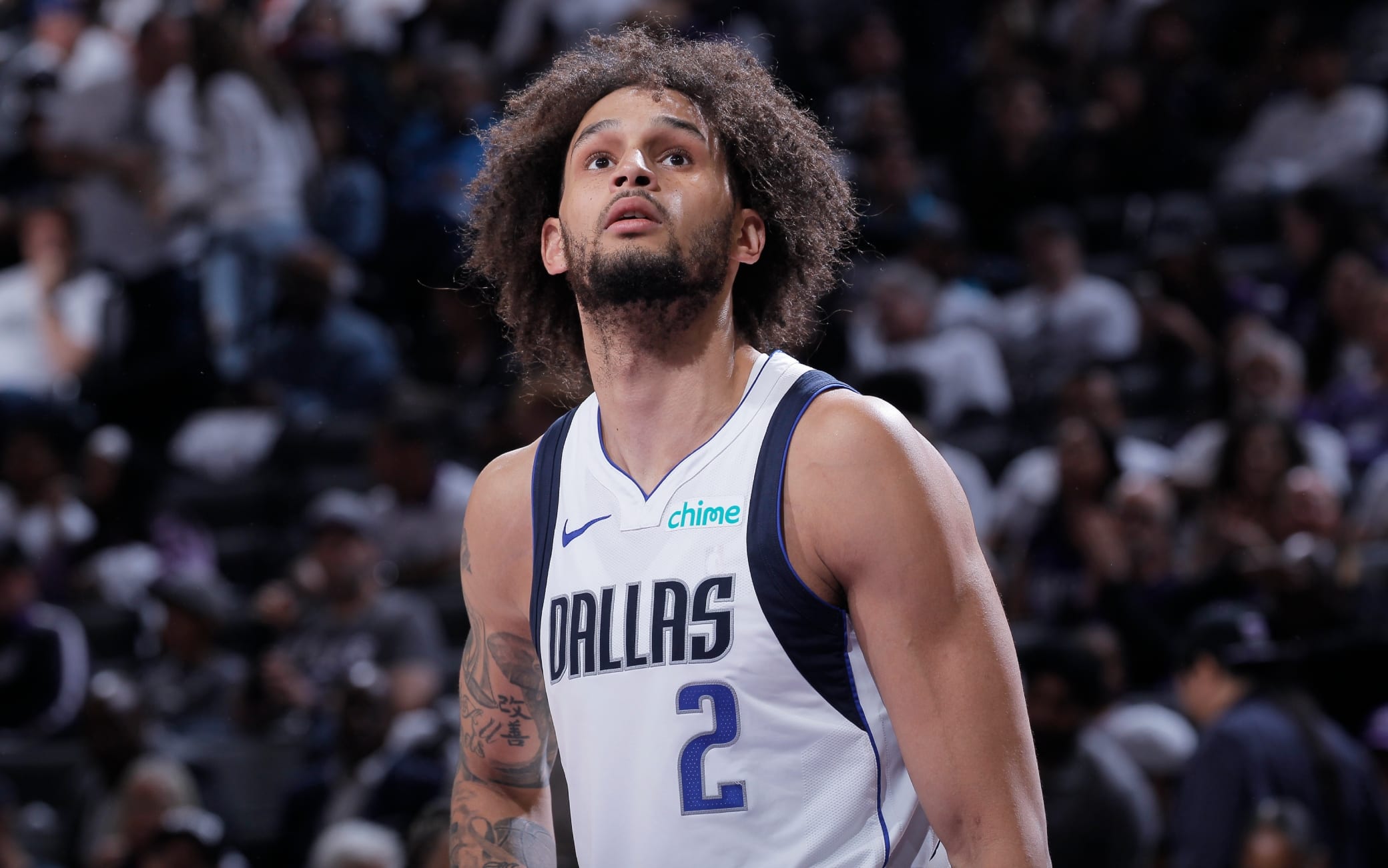 NBA, tegola Mavs: Lively sta ancora recuperando dall'infortunio e salta il training camp