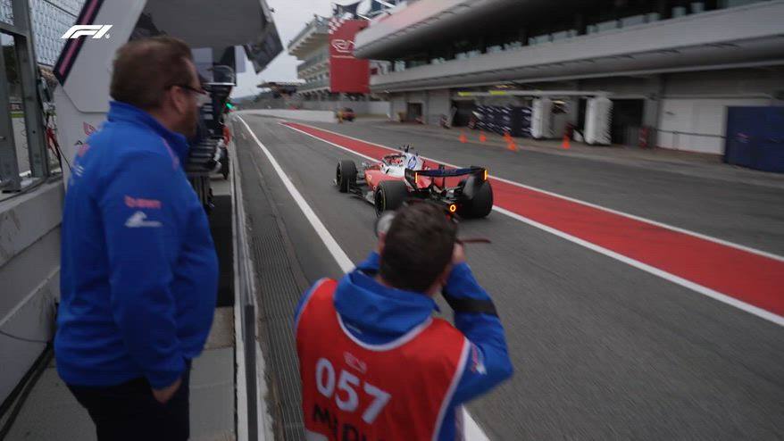Leclerc il più veloce nella mattina del Day-5 a Barcellona