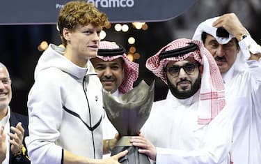 SAUDI ARABIA TENNIS