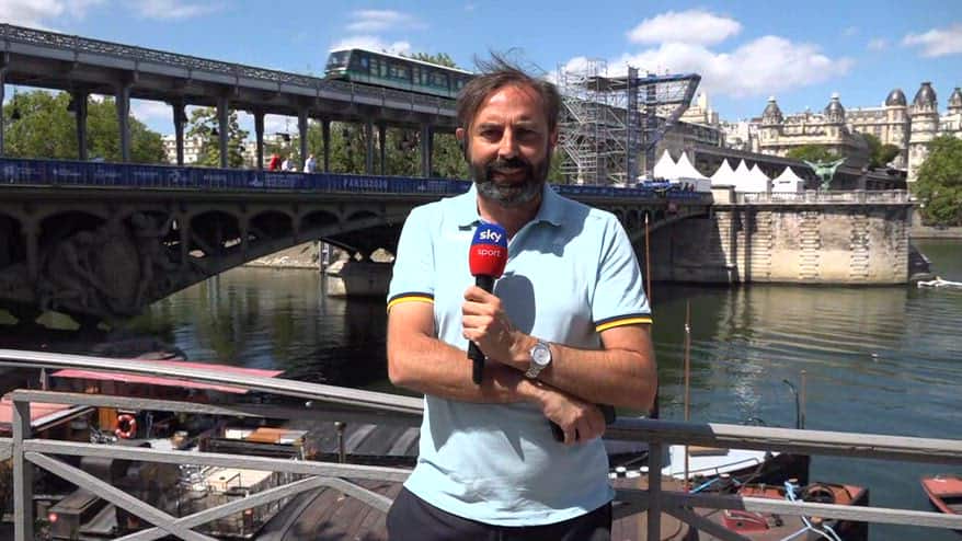 Europei nuoto, cancellati gli allenamenti sulla Senna