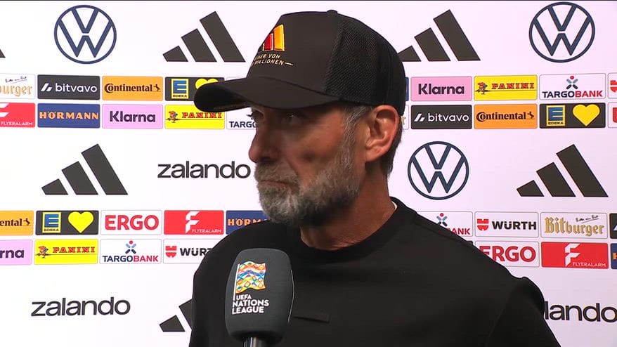Klopp ko contro la Grecia: "Fatichiamo a creare occasioni"