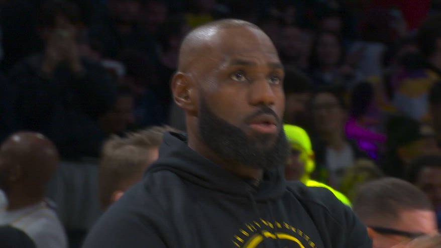 NBA Highlights: LA Lakers-Philadelphia 119-115