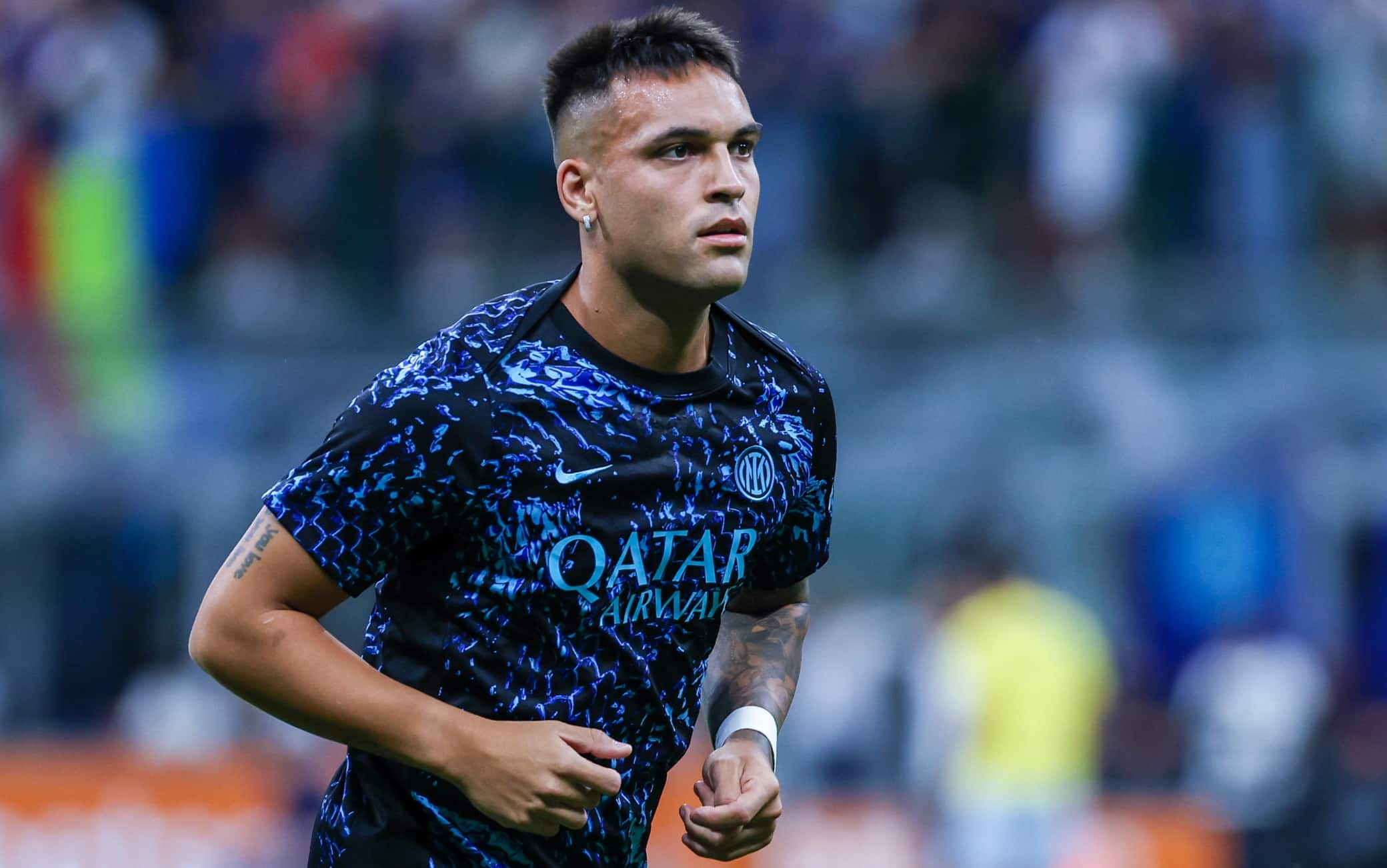 Inter, Lautaro al lavoro: con la Roma ci sarà. Le ultime news. VIDEO