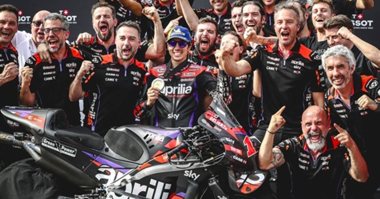 MotoGP, GP Portogallo (Portimao): le pagelle della Sprint di Paolo ...