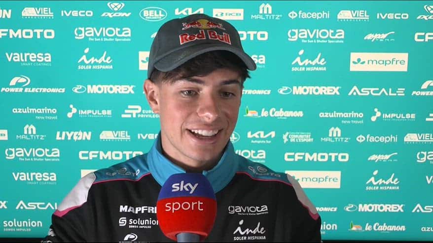 Alonso: "In MotoGP con Honda come in F1 con Ferrari"