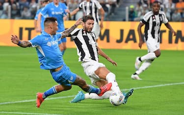 Serie A: Juventus- Napoli