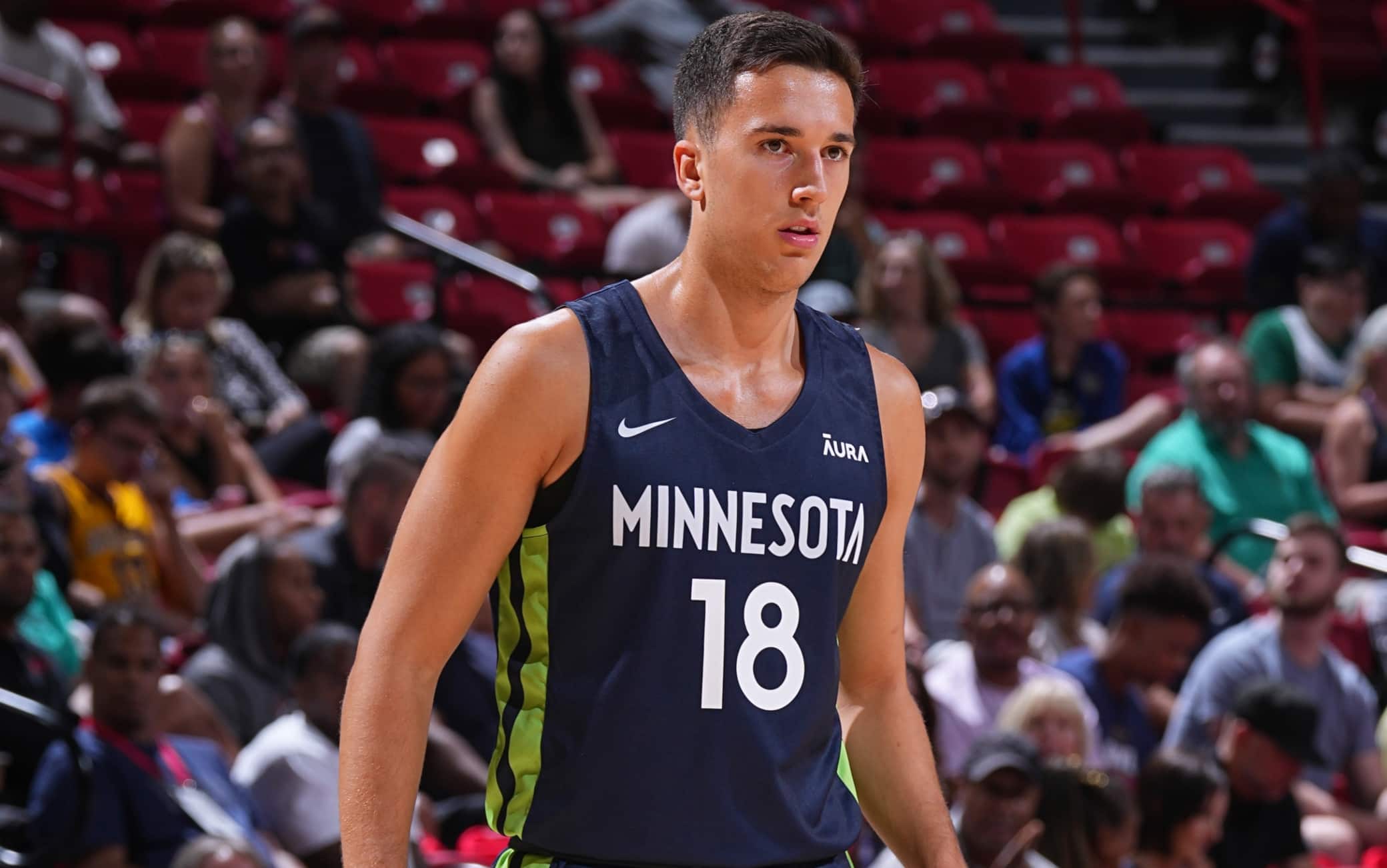 Mercato NBA, Matteo Spagnolo a Charlotte nello scambio per LaMelo Ball