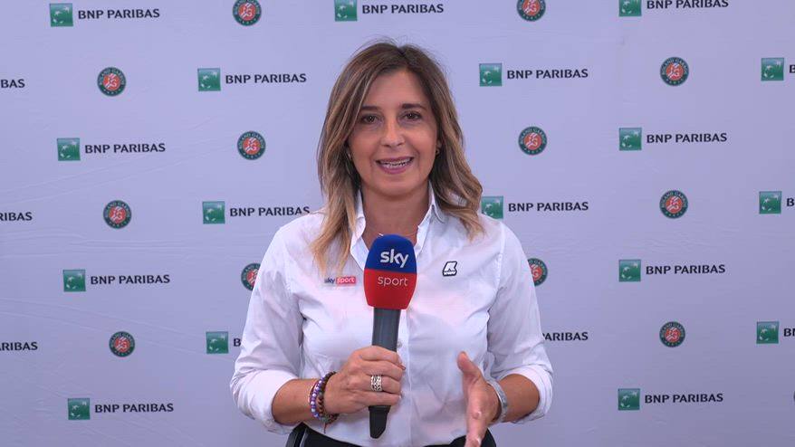 Roland Garros, il programma e il meteo di domenica