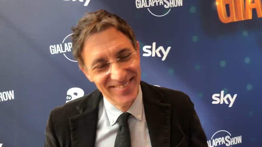 GialappaShow: Pantani imita Gattuso, Buffon e Gineprio...