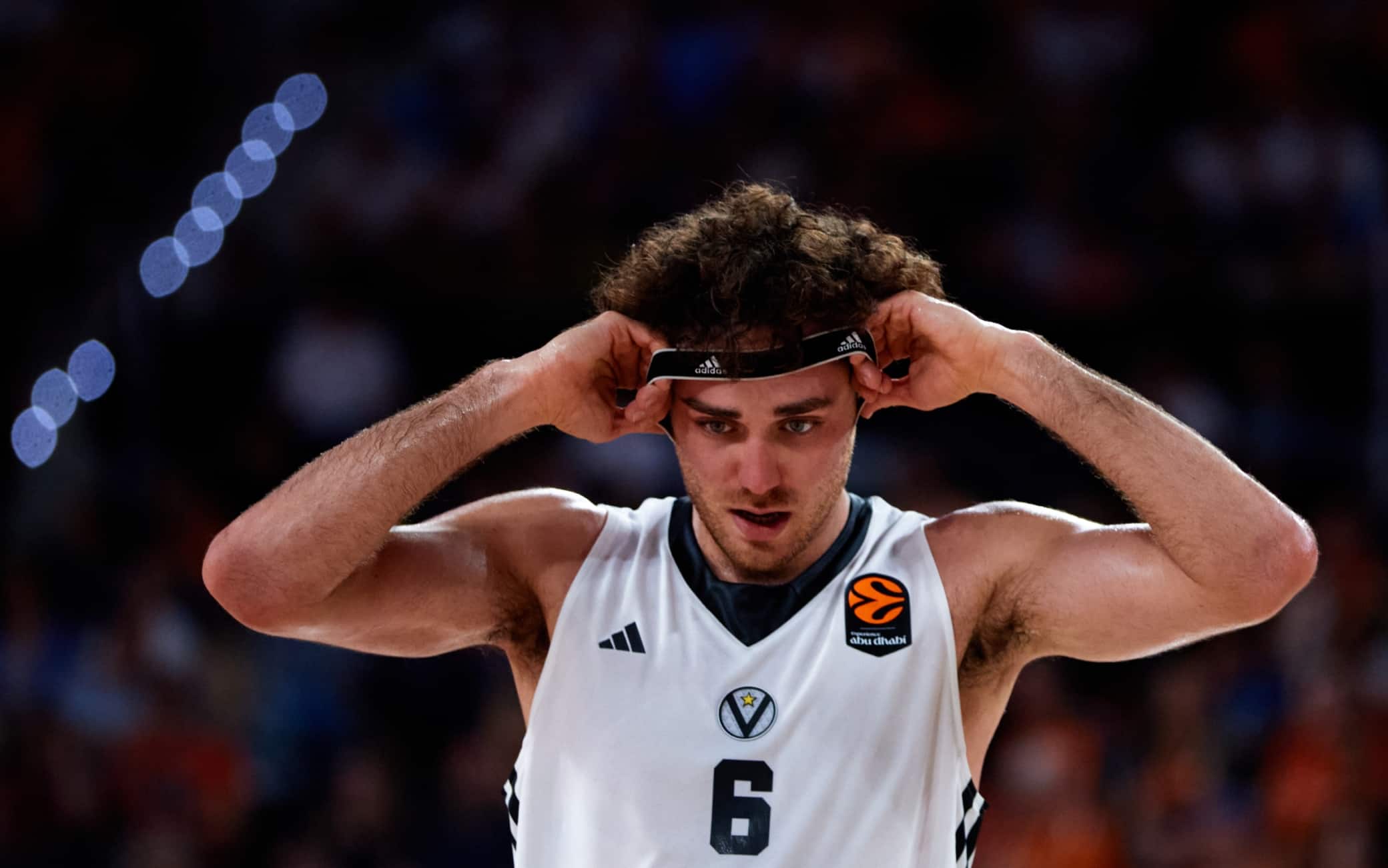 Basket, tegola per la Virtus Bologna: Alessandro Pajola si opera al menisco