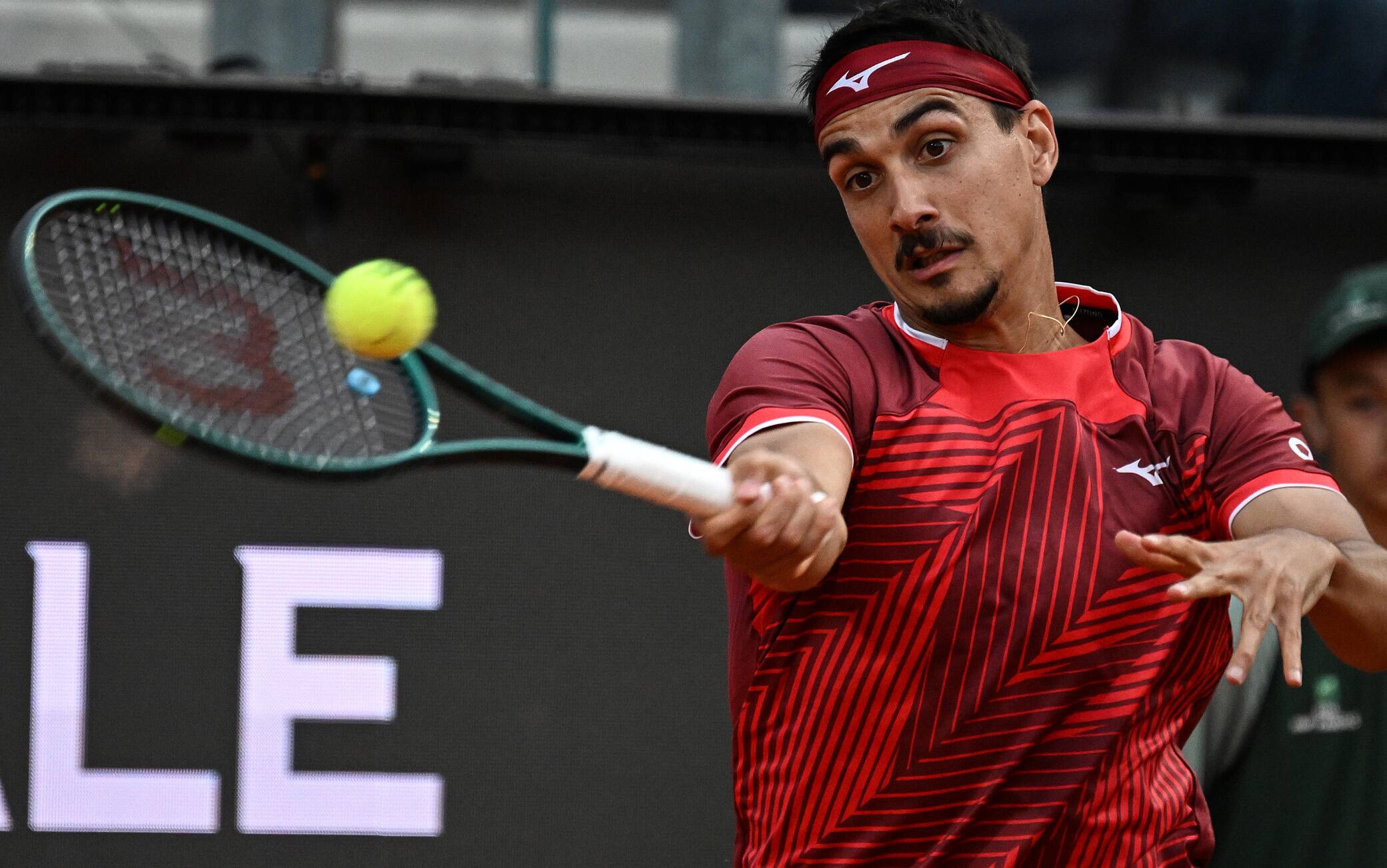 Atp Maiorca, Sonego al 2° turno: Navone battuto in tre set