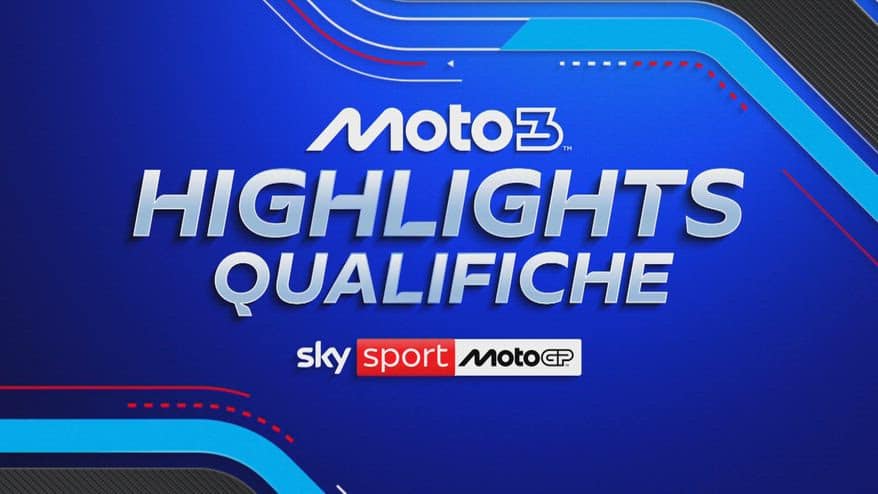Moto3, GP Olanda: highlights qualifiche