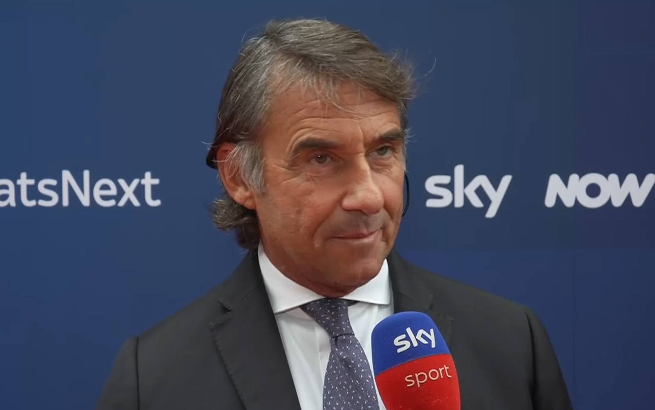 Juventus, Carnevali: "C'è distanza per Kolo Muani. Porte aperte per Vlahovic e Sorloth"