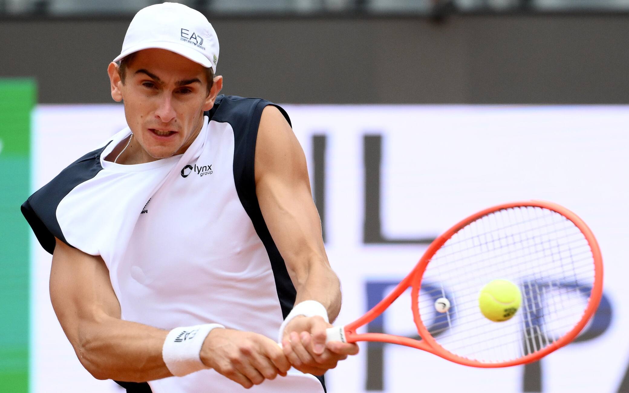 Arnaldi-Griekspoor al Roland Garros, il risultato in diretta live della partita