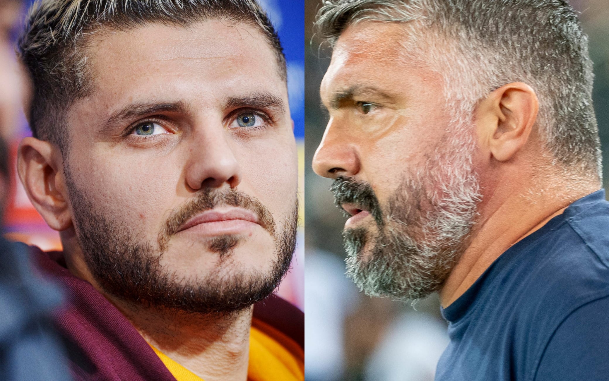 Icardi Lazio? Gattuso: "Ho detto no perché ora c'è serenità". VIDEO