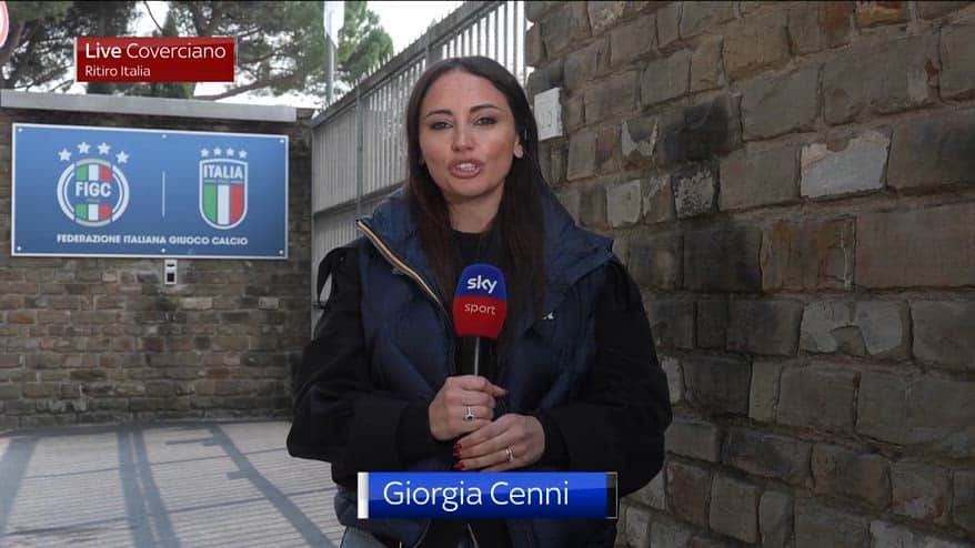 Italia, il programma di giornata verso i playoff Mondiali