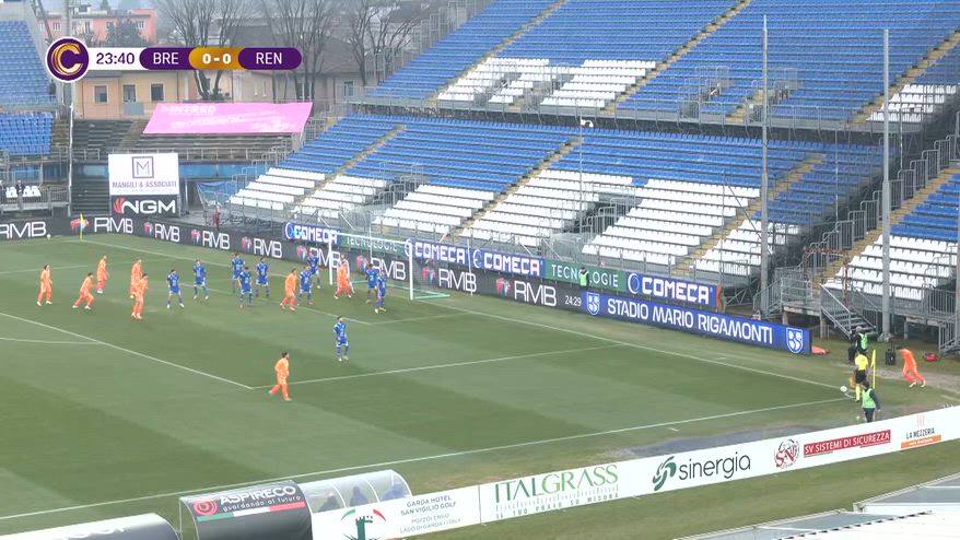 Serie C, giornata 23: gol collection delle gare di sabato
