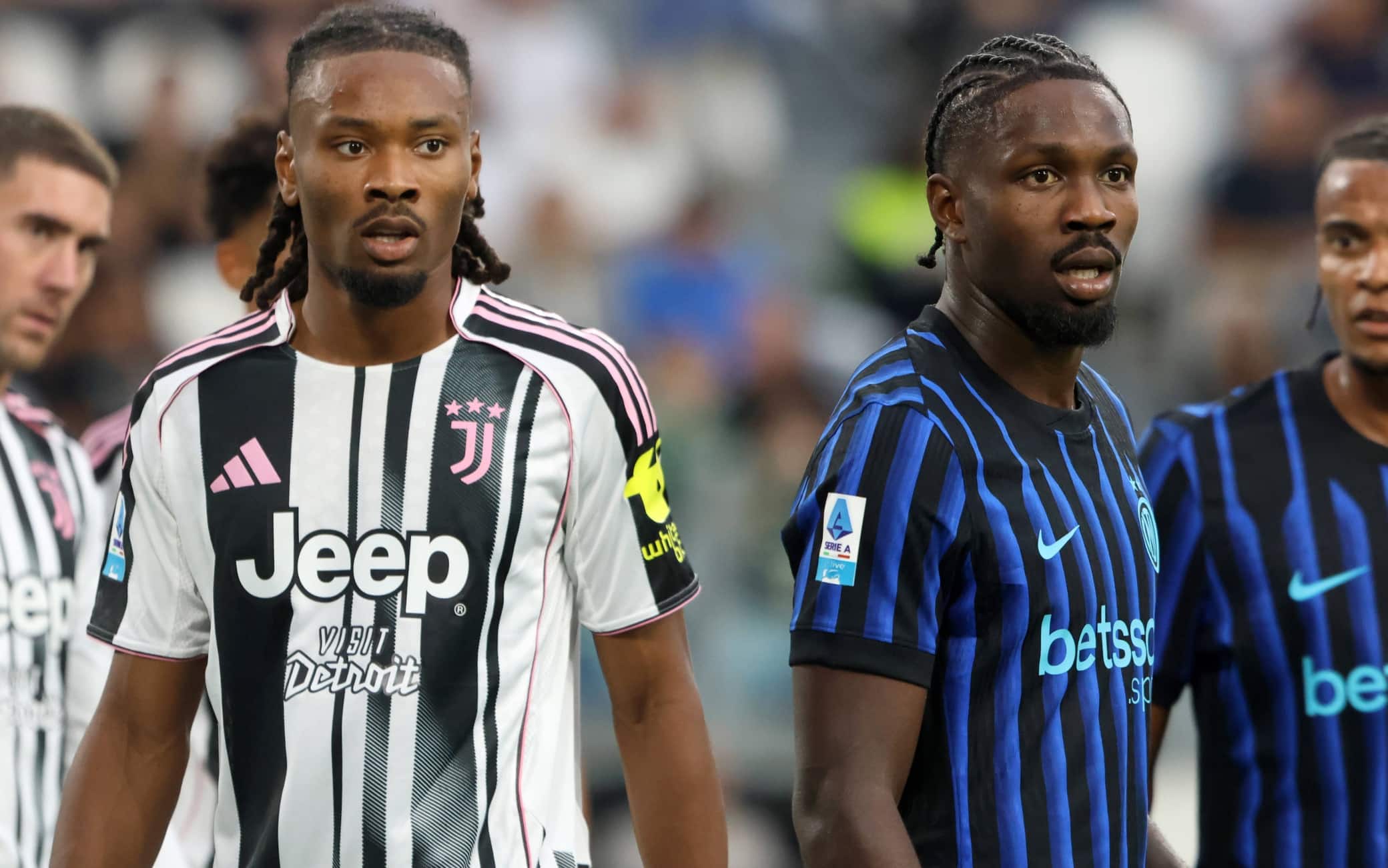 Kephren Thuram: "Io mai all'Inter, non vorrei Marcus alla Juve"