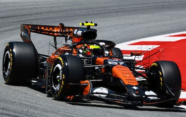 Motori - Formula 1 - GP Barcelona-Catalogna