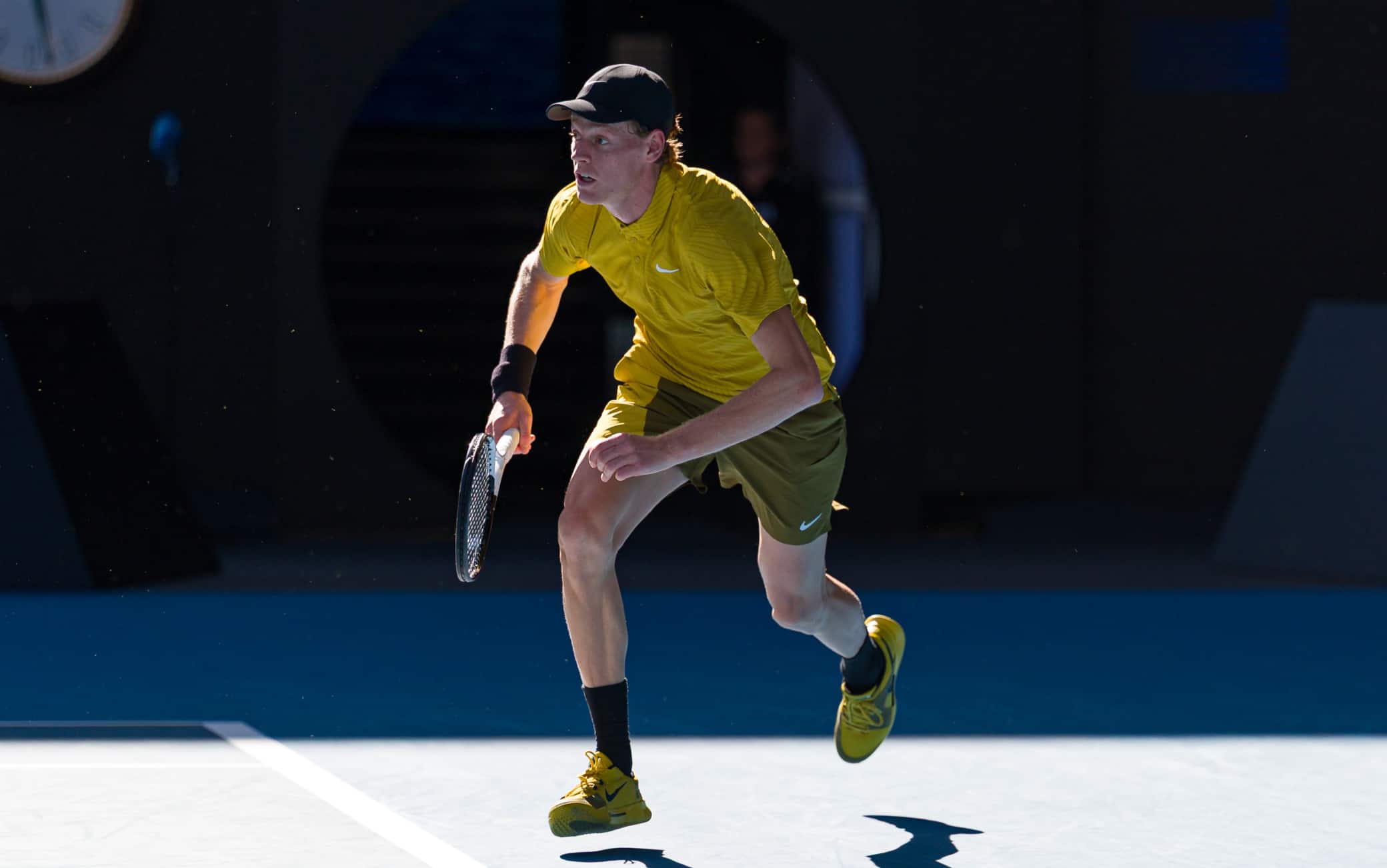 Australian Open, il calendario del 1° turno degli italiani: Sinner-Gaston martedì alle 9