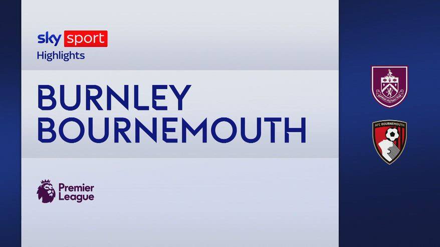 Burnley-Bournemouth 0-0: gli highlights