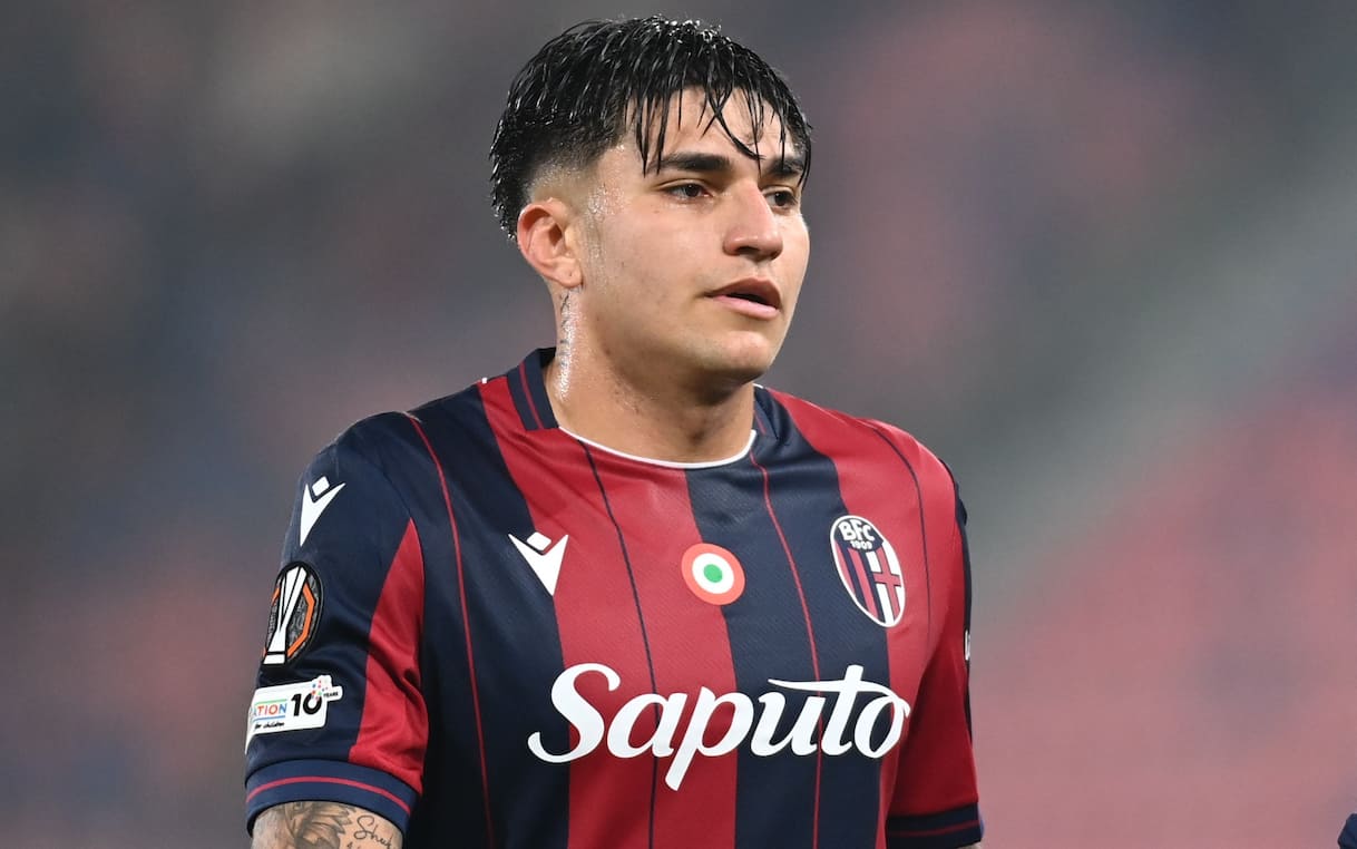 Roma Castro, i giallorossi vogliono chiudere: le news di calciomercato