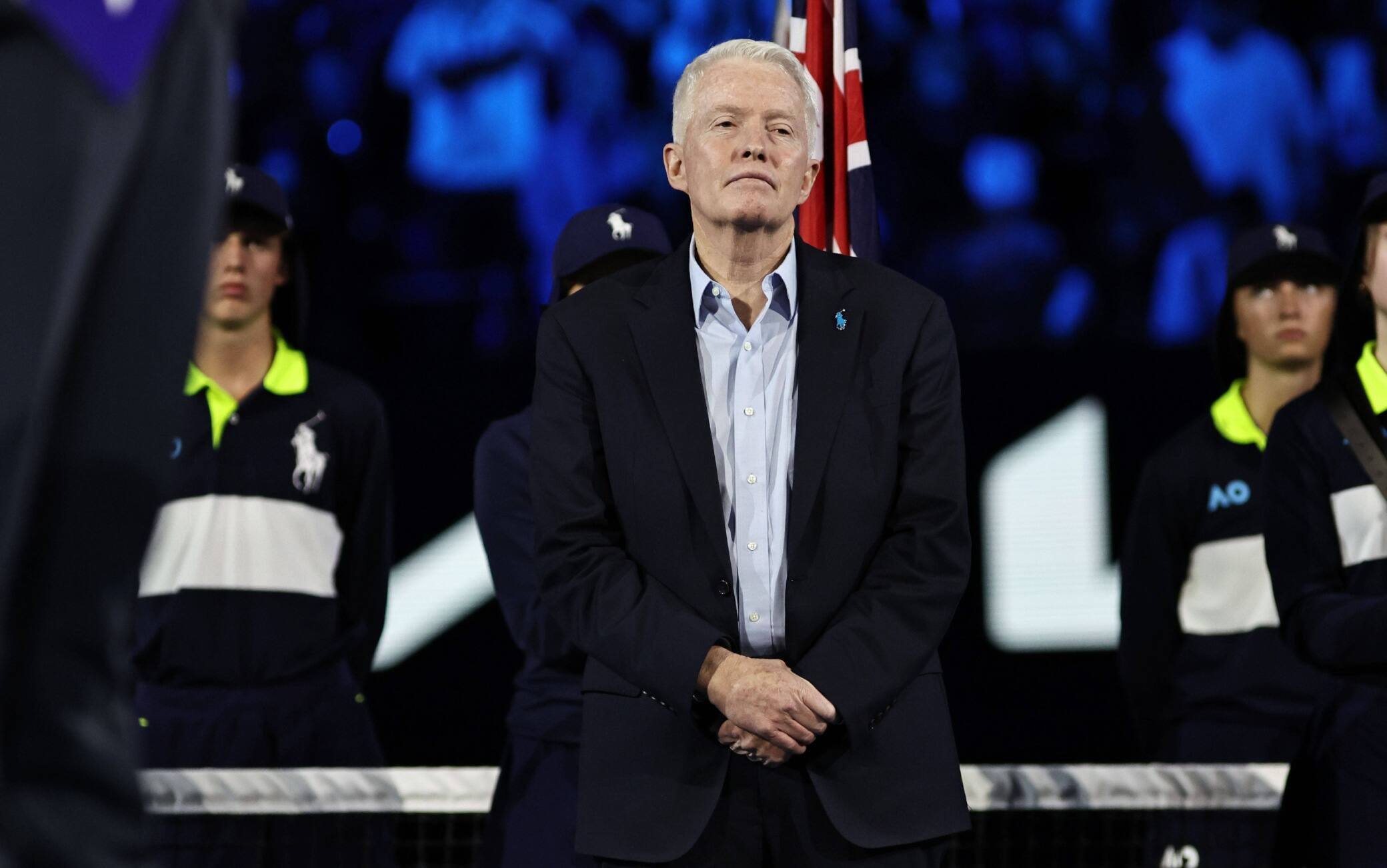 Craig Tiley lascia Tennis Australia: è il nuovo CEO della USTA