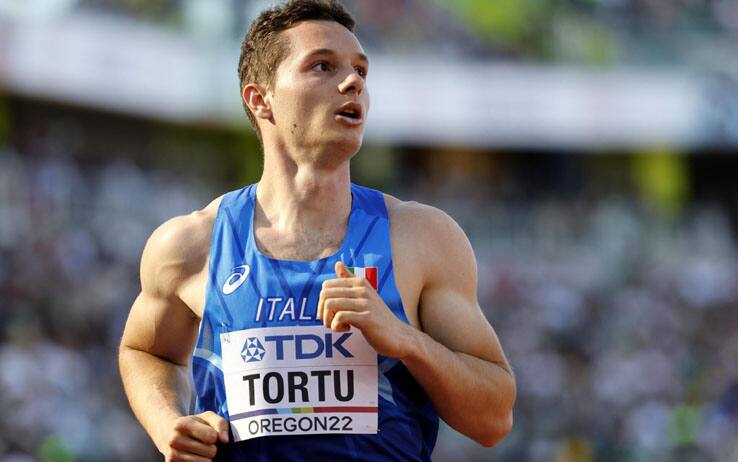 Filippo Tortu salta gli Europei di Atletica con l'Italia a Birmingham