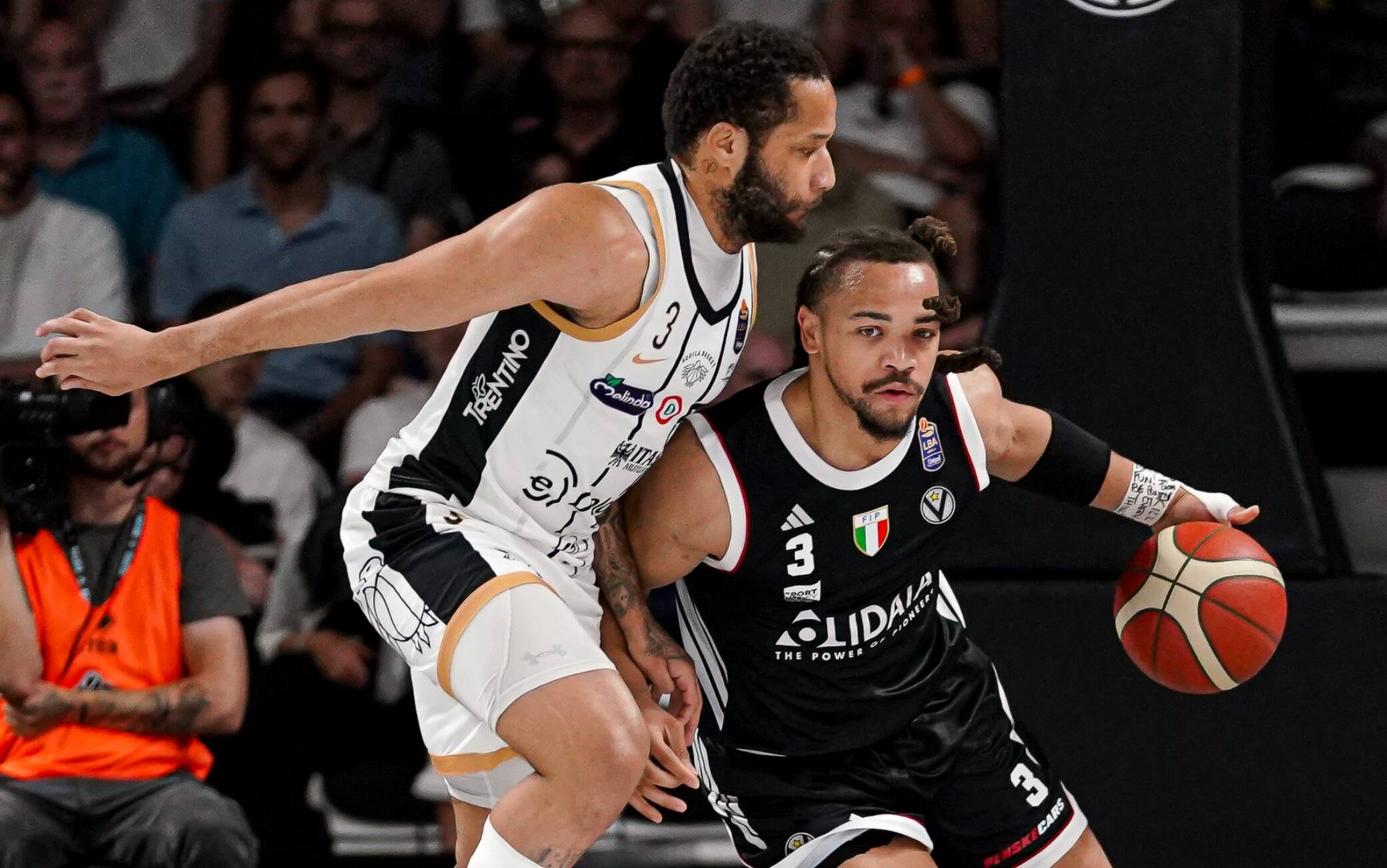 Virtus Bologna-Trento gara-5 ai Playoff di Serie A basket: il risultato in diretta LIVE 