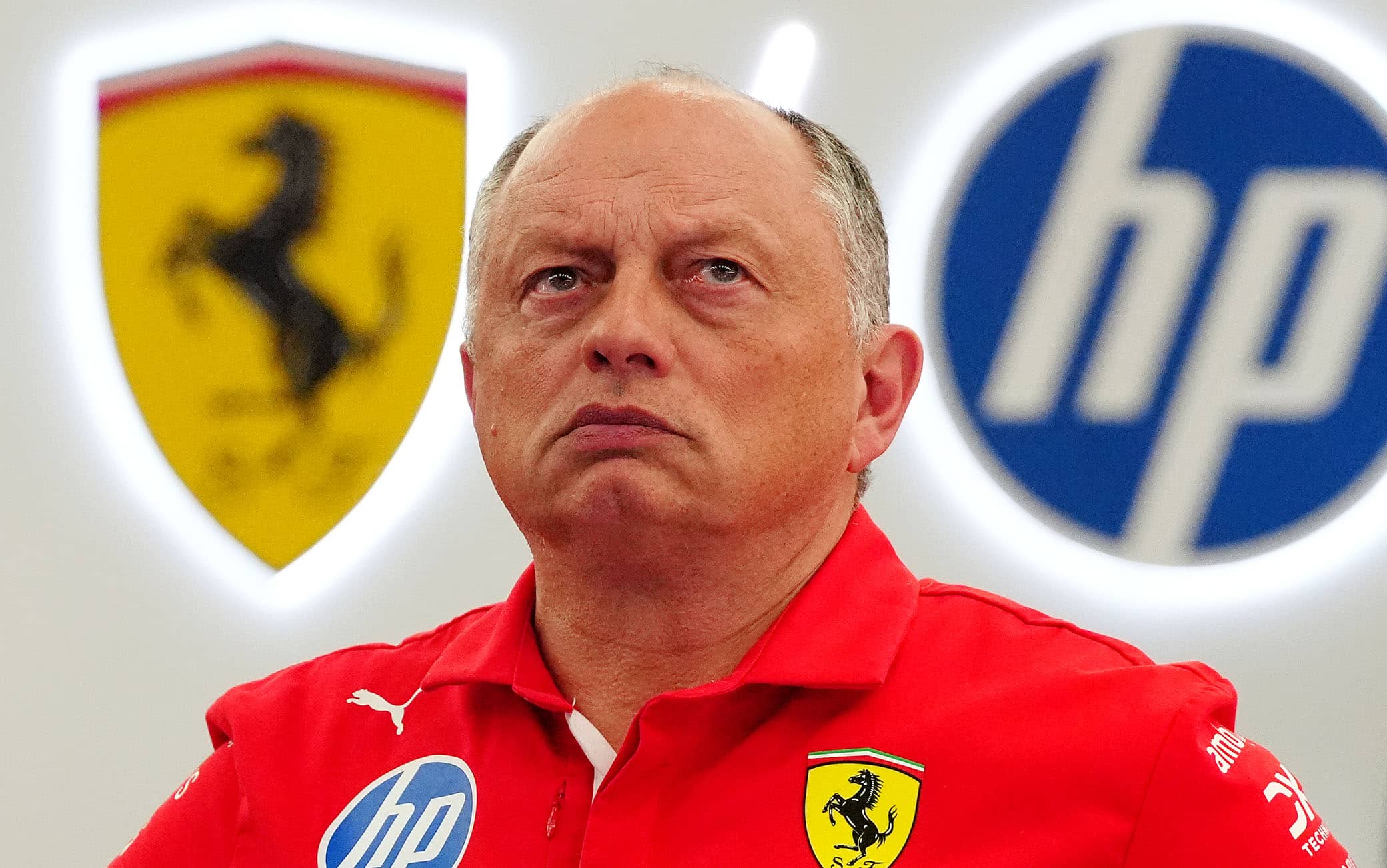 Vasseur: "Buona partenza per Ferrari, ma al venerdì non si vince niente". VIDEO