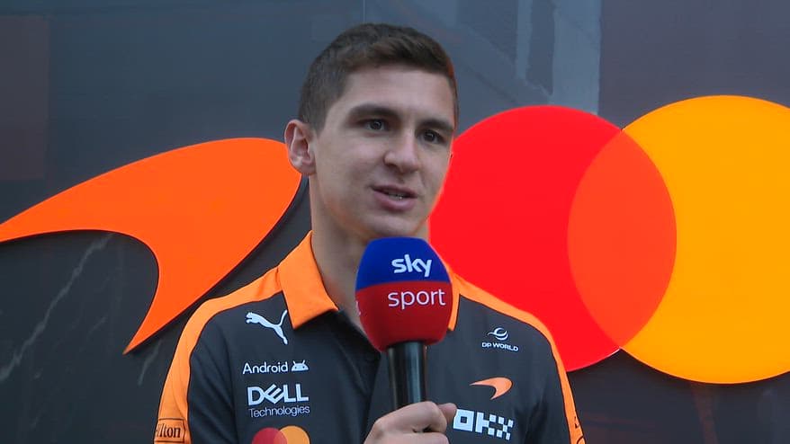 Fornaroli: "In McLaren a mio agio. Felice di test con Haas"