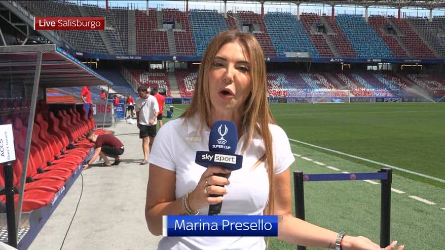Super Cup tra Psg e Aston Villa, le ultime da Salisburgo