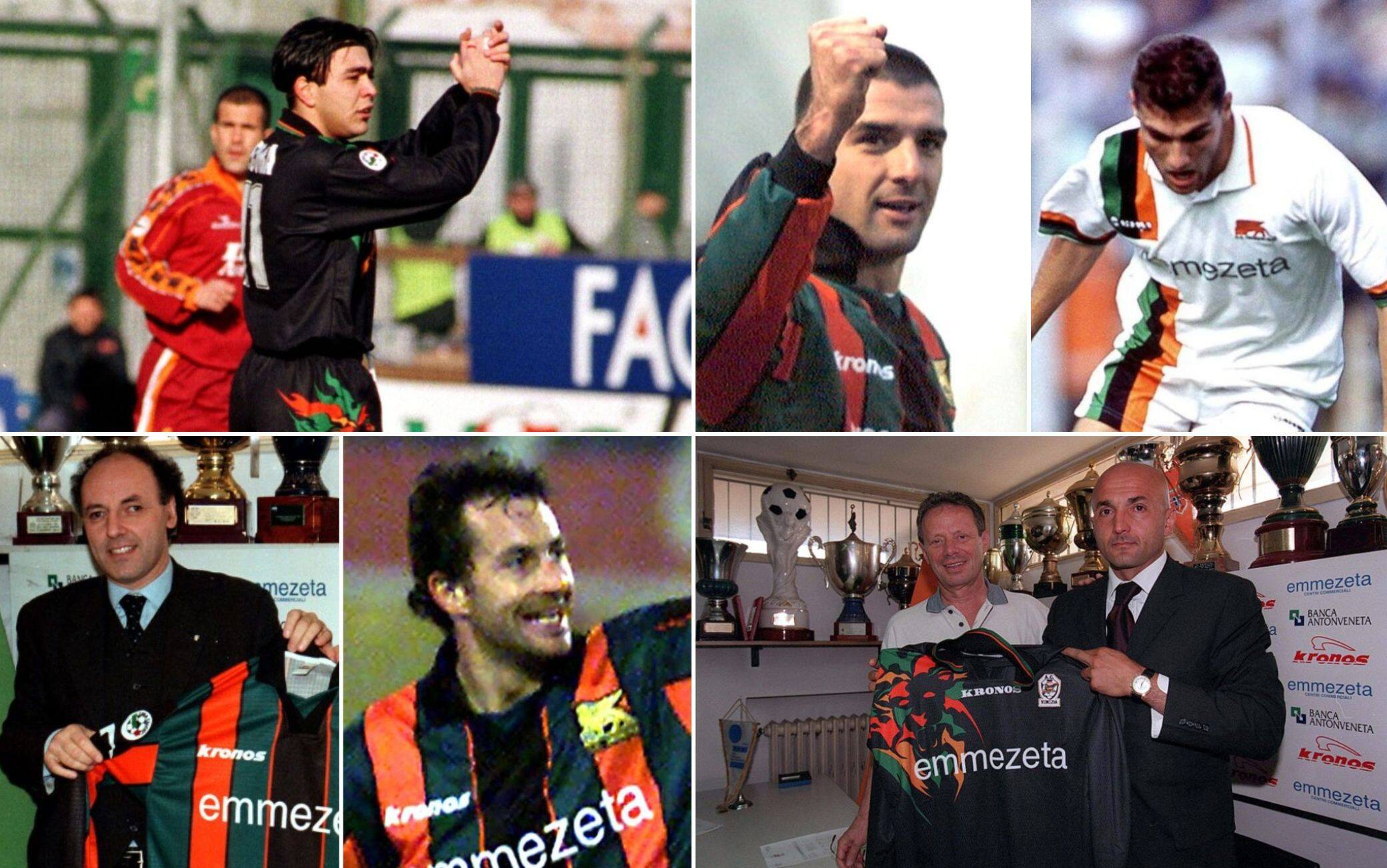 Venezia, promozione in Serie A e amarcord: tutti gli ex giocatori celebri