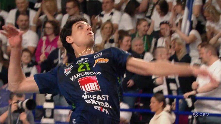 Volley, Champions League maschile, la 5^ giornata su Sky