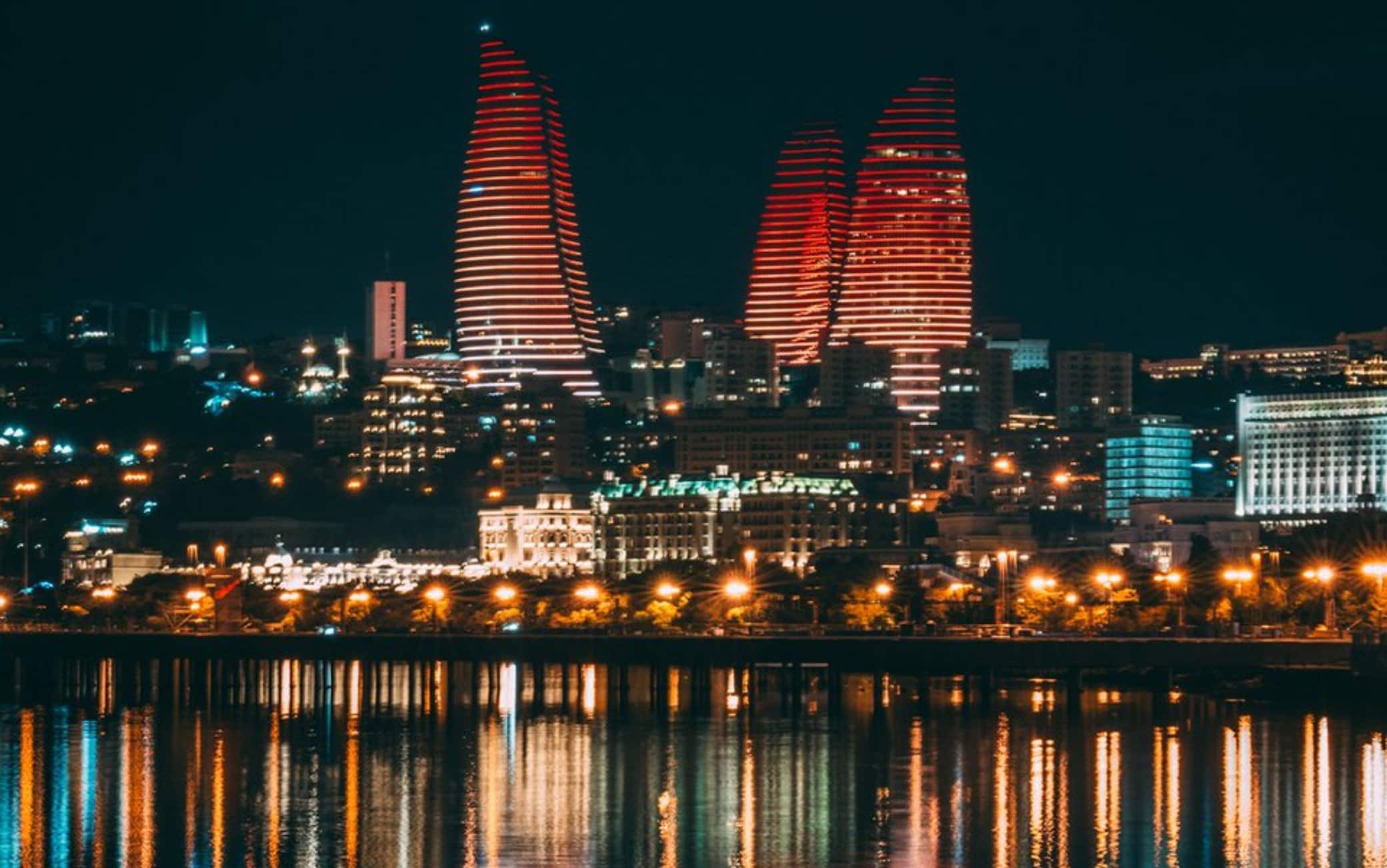 F1 a Baku: curiosità e atmosfera del weekend in Azerbaijan. FOTO