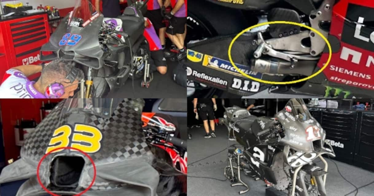 MotoGp 2024, test di Sepang: le foto della 2^ giornata dalla Malesia ...