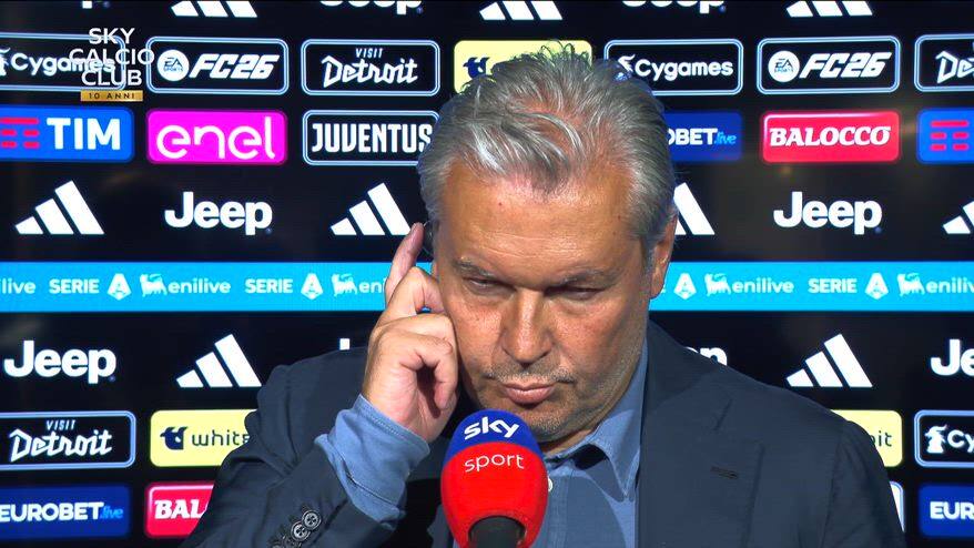 Sogliano: "Stagione assurda e ricca di cose negative"
