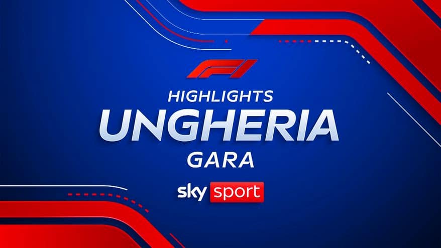 F1, GP Ungheria: highlights gara