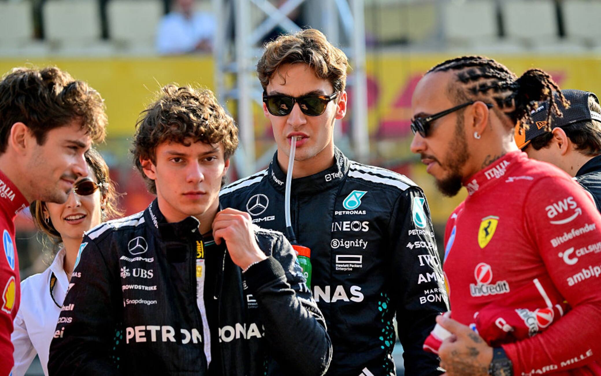 Formula 1 in Olanda, la diretta live della Sprint Race